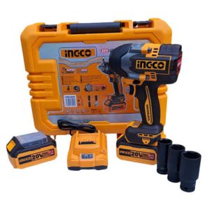 LLAVE DE IMPACTO 850NM COMPLETA 20V P20S BL