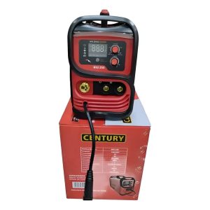 SOLDADORA 3 EN 1 250A MMA/MIG/TIG CENTURY