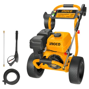 Hidrolavadora a Gasolina INGCO 8.5 HP 4089 PSI – Industrial