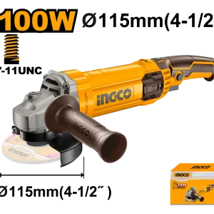 AMOLADORA ANGULAR 4-1/2″ 1100W