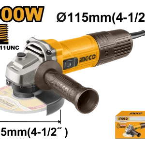 AMOLADORA ANGULAR 4-1/2″ 900W 12000RPM