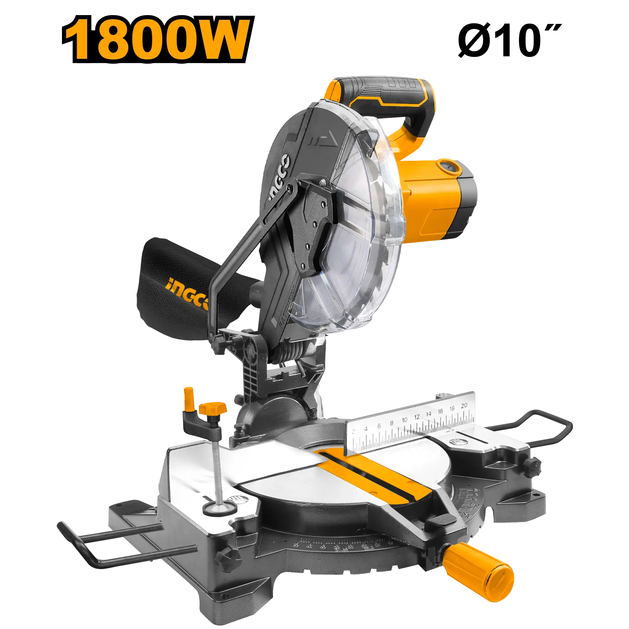 INGLETEADORA 1800W 10¨ INGCO
