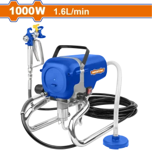 Rociador de Pintura Airless WADFOW 1200W 1.6 L/min