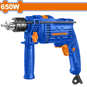 TALADRO DE IMPACTO 650W 1/2″ WADFOW