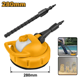 Cepillo para Terrazas y Pisos Exteriores INGCO 280mm – HPB36201